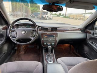 2012 Chevrolet Impala LT - Interior Full Dashboard Image